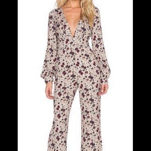 Free People Some Like It Hot Jumpsuit